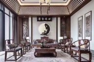 2017年最新流行時尚輕奢新中式風(fēng)格，傳揚(yáng)中國傳統(tǒng)美學(xué)新理念！