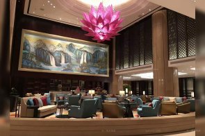 浙江義烏香格里拉五星級酒店整體家具、軟裝工程案例實(shí)景展示！