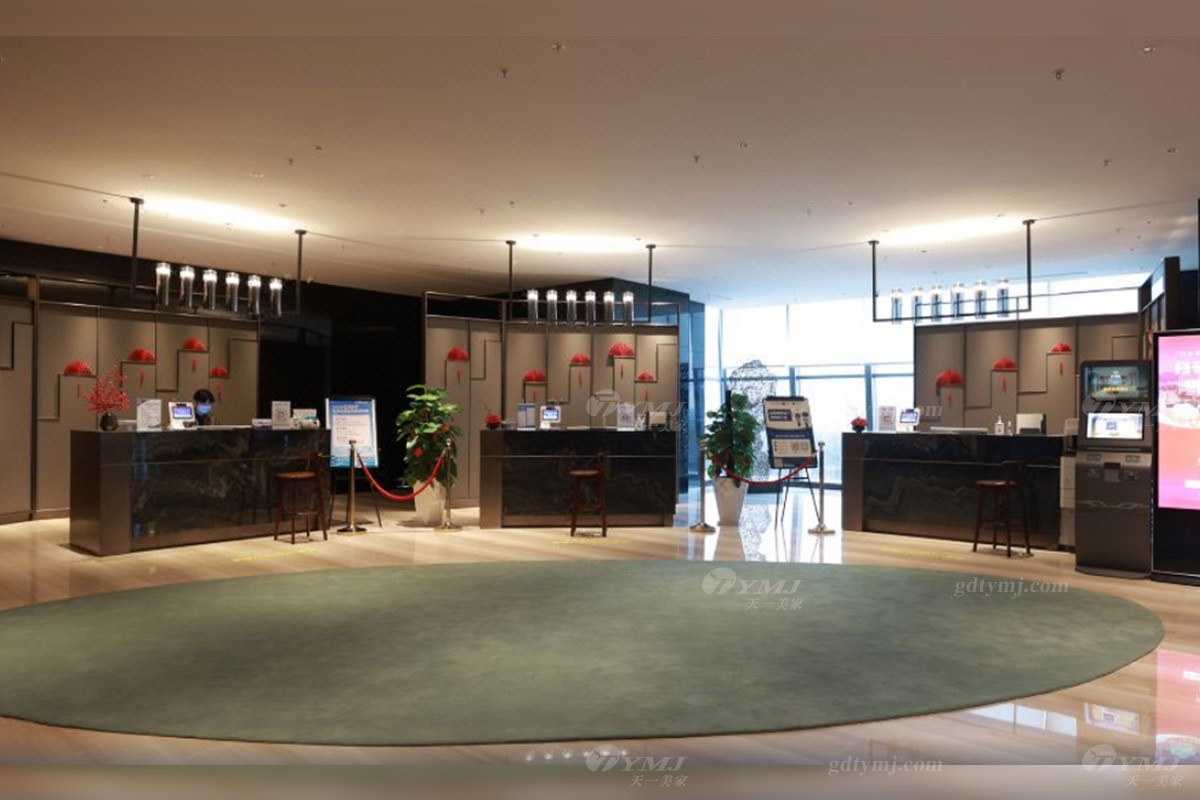 五星級酒店家具吧臺(tái)